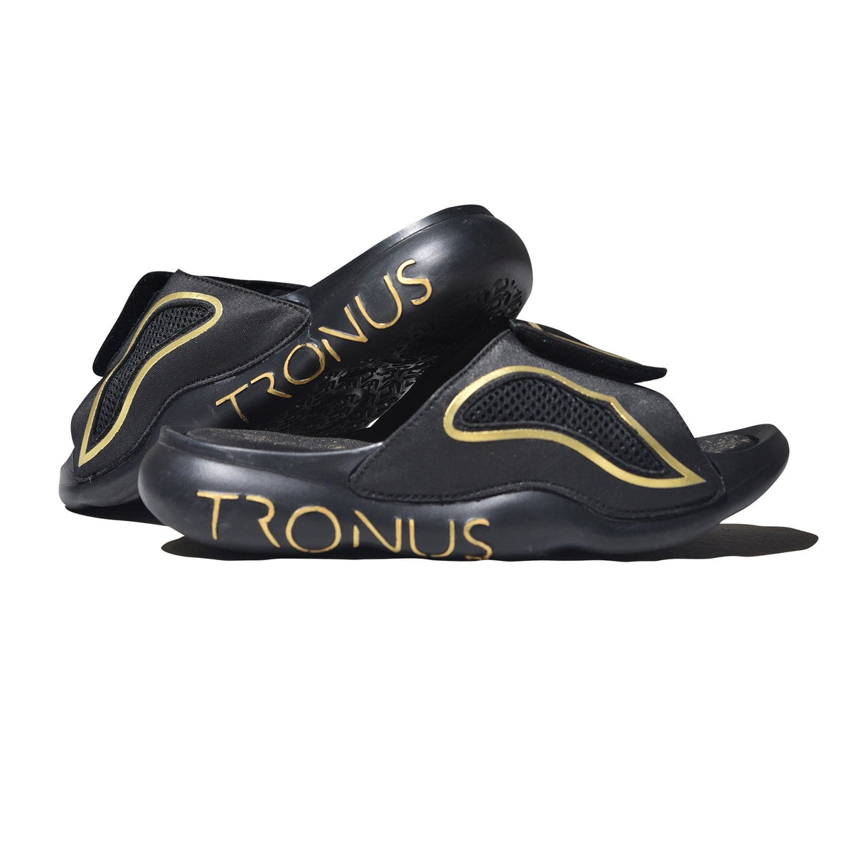 TRONUS Blackout Sneakers Trainers Shoes Lightweight Athletic M 17