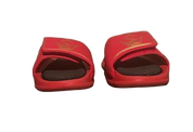 WOMENS LUXE SPORTS RECOVERY SLIDES FIRE