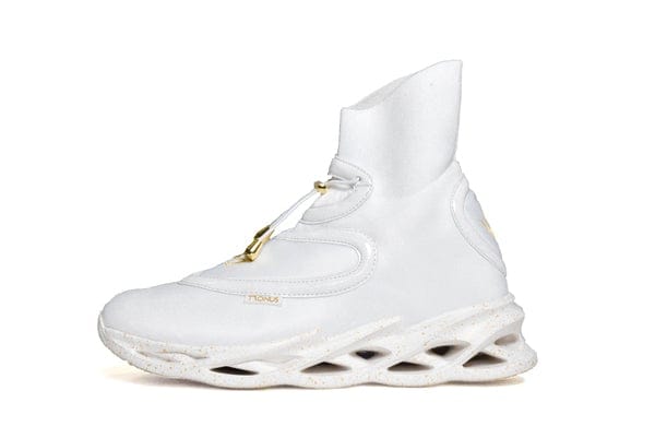 YOUTH LUXE CUSHIONED HIGH TOPS CLOUD