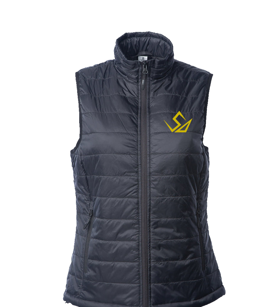 Womens Puffer Vest