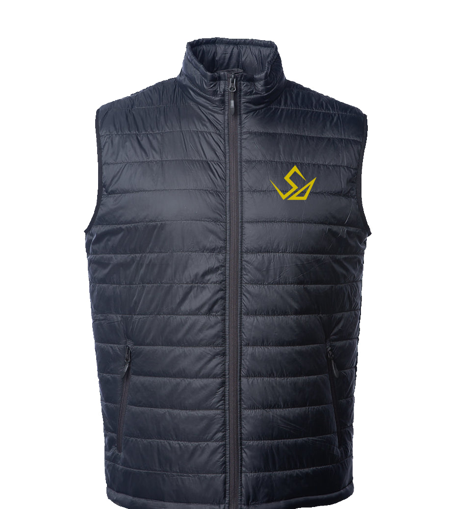 Mens Puffer Vest