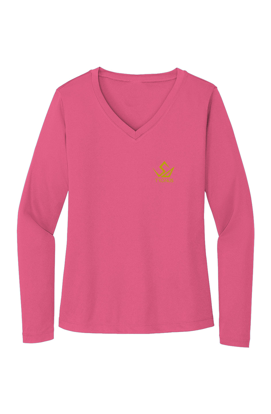 Sport-Tek Ladies Long Sleeve Tee