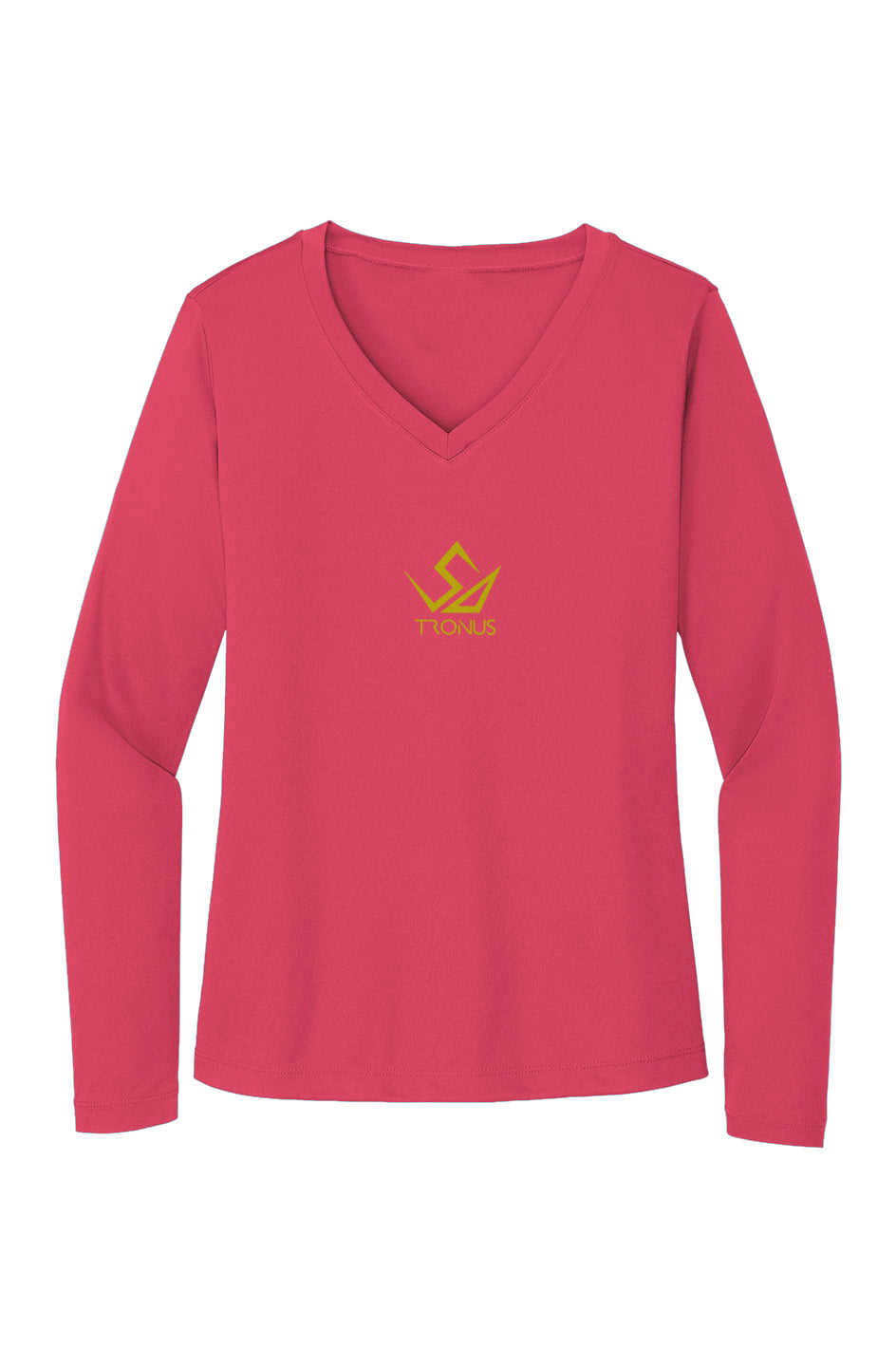 Sport-Tek Ladies Long Sleeve Tee