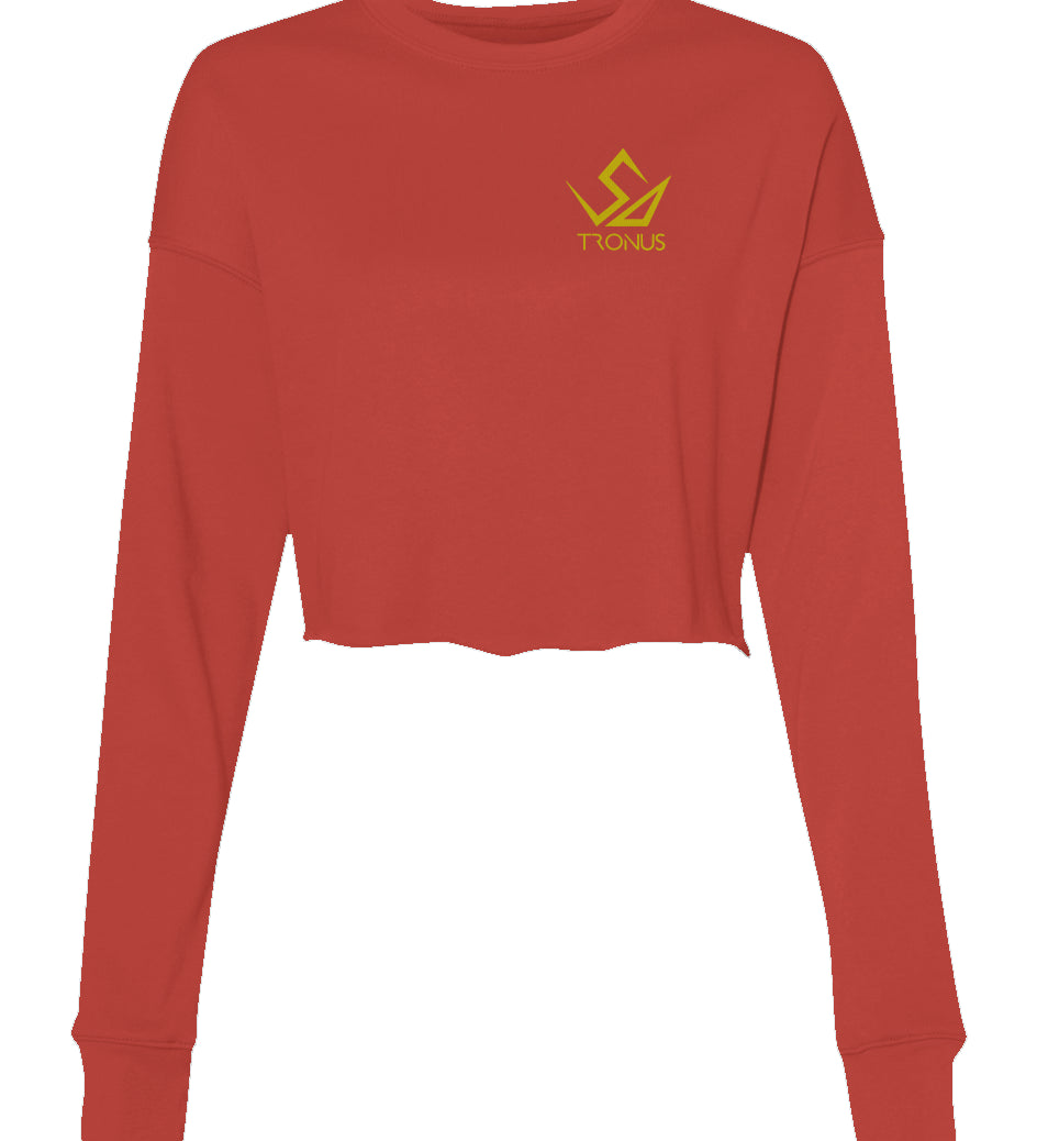 Crop Crew Fleece