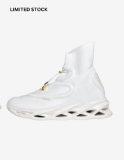 YOUTH LUXE CUSHIONED HIGH TOPS CLOUD