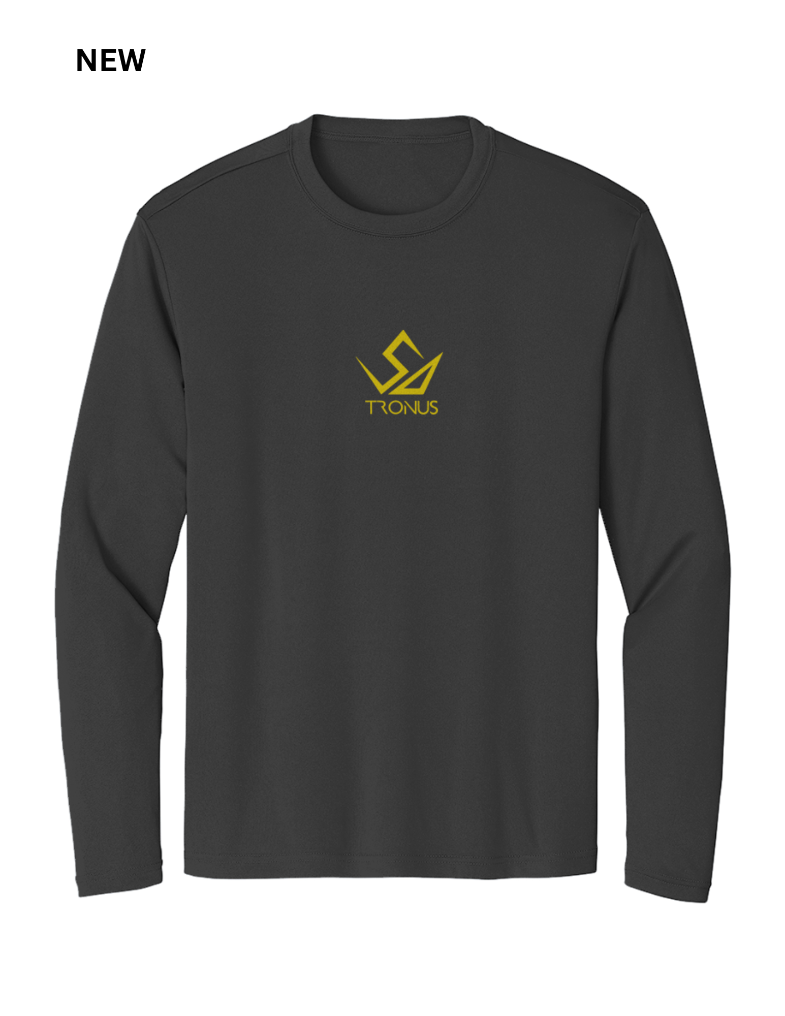 Sport-Tek Long Sleeve Tee-MADE IN AFRICA