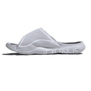 WOMENS LUXE SPORTS RECOVERY SLIDES SOVEREIGN