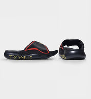 WOMENS LUXE SPORTS RECOVERY SLIDES MOTHERLAND
