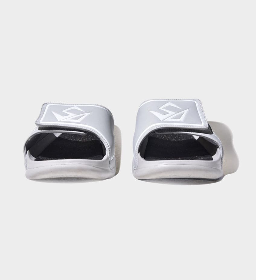 WOMENS LUXE SPORTS RECOVERY SLIDES SOVEREIGN